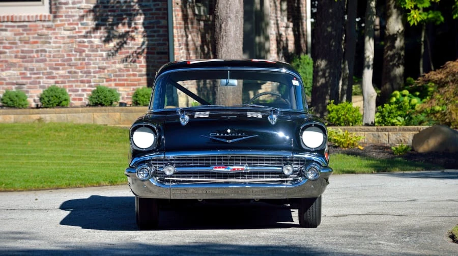 1957 Chevrolet 150 & 210 - Image 10 of 12