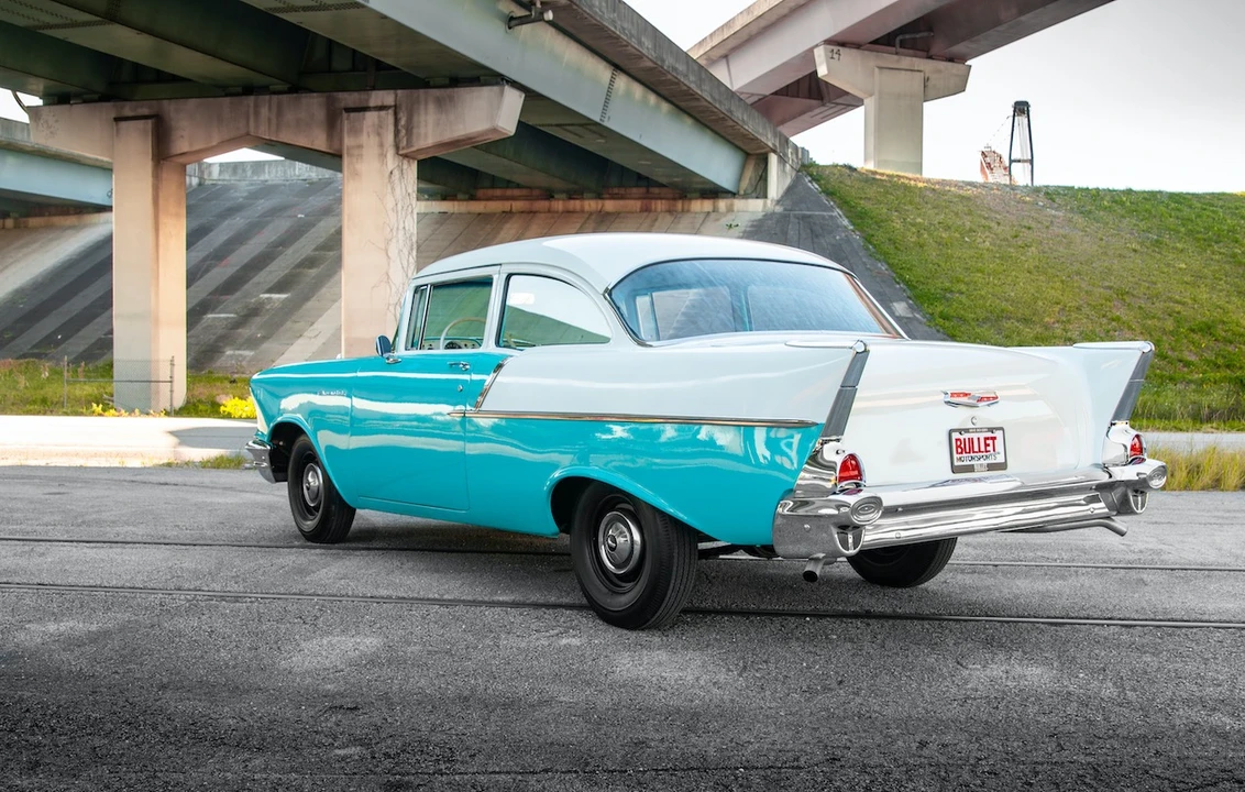 1957 Chevrolet 150 & 210 - Image 3 of 31