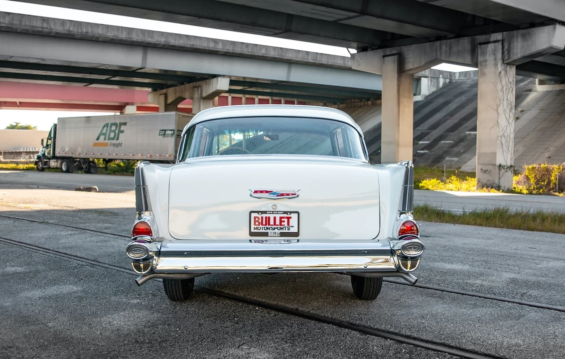 1957 Chevrolet 150 & 210 - Image 4 of 31