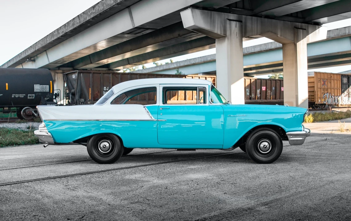 1957 Chevrolet 150 & 210 - Image 6 of 31