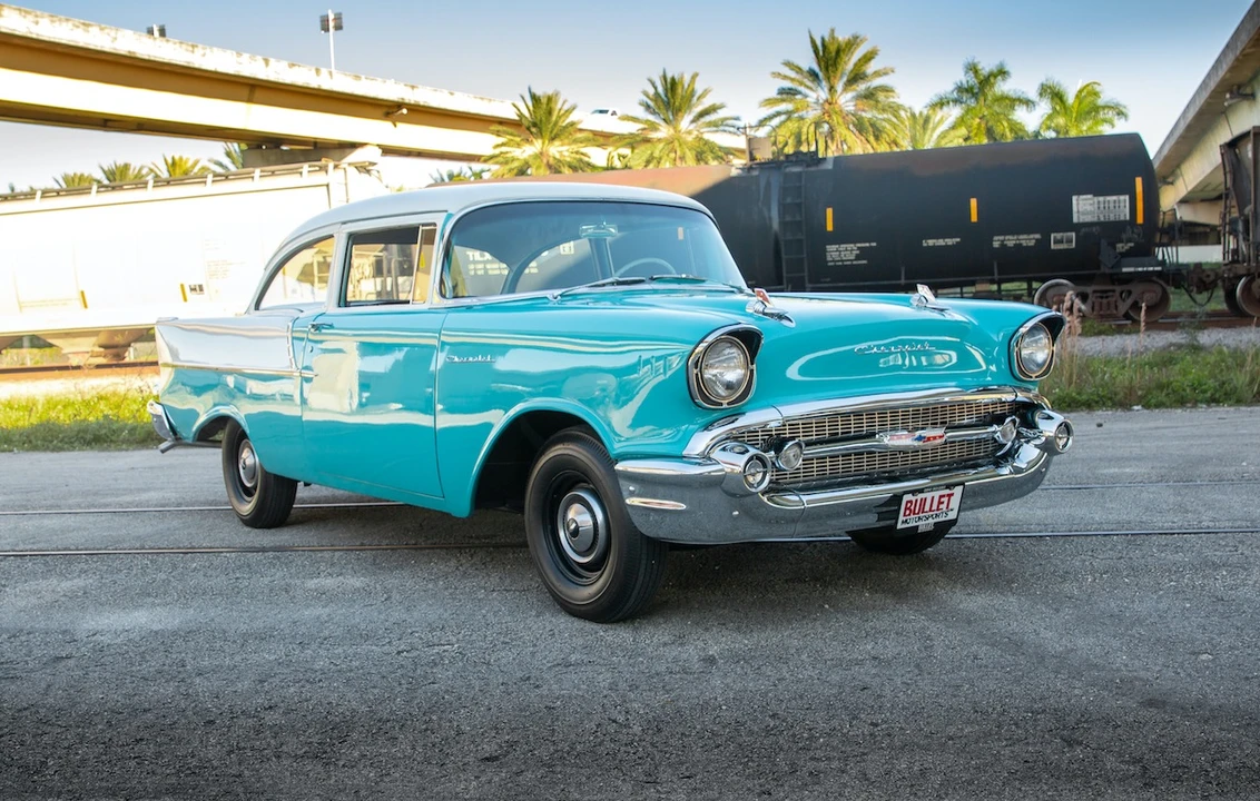 1957 Chevrolet 150 & 210 - Image 7 of 31