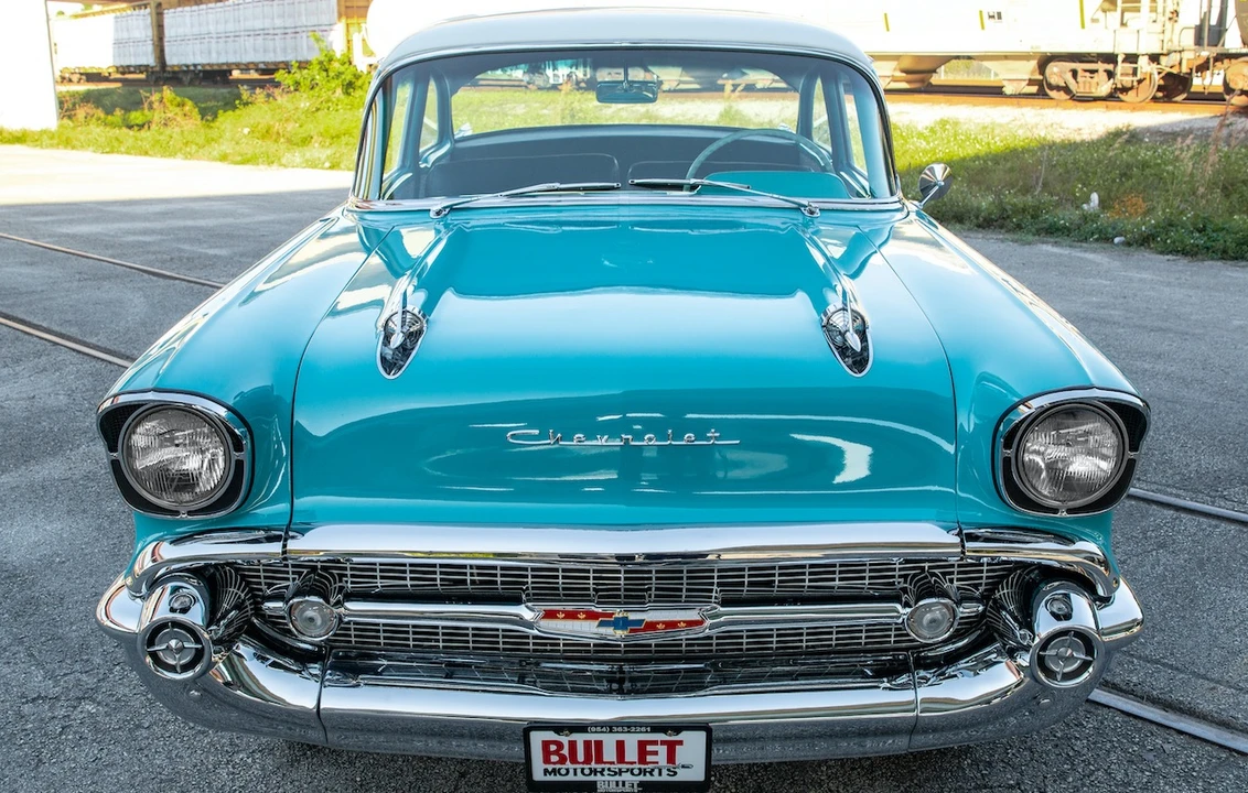 1957 Chevrolet 150 & 210 - Image 8 of 31