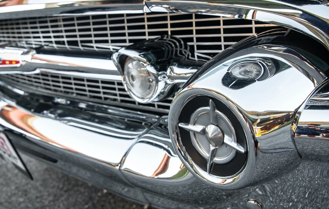 1957 Chevrolet 150 & 210 - Image 9 of 31