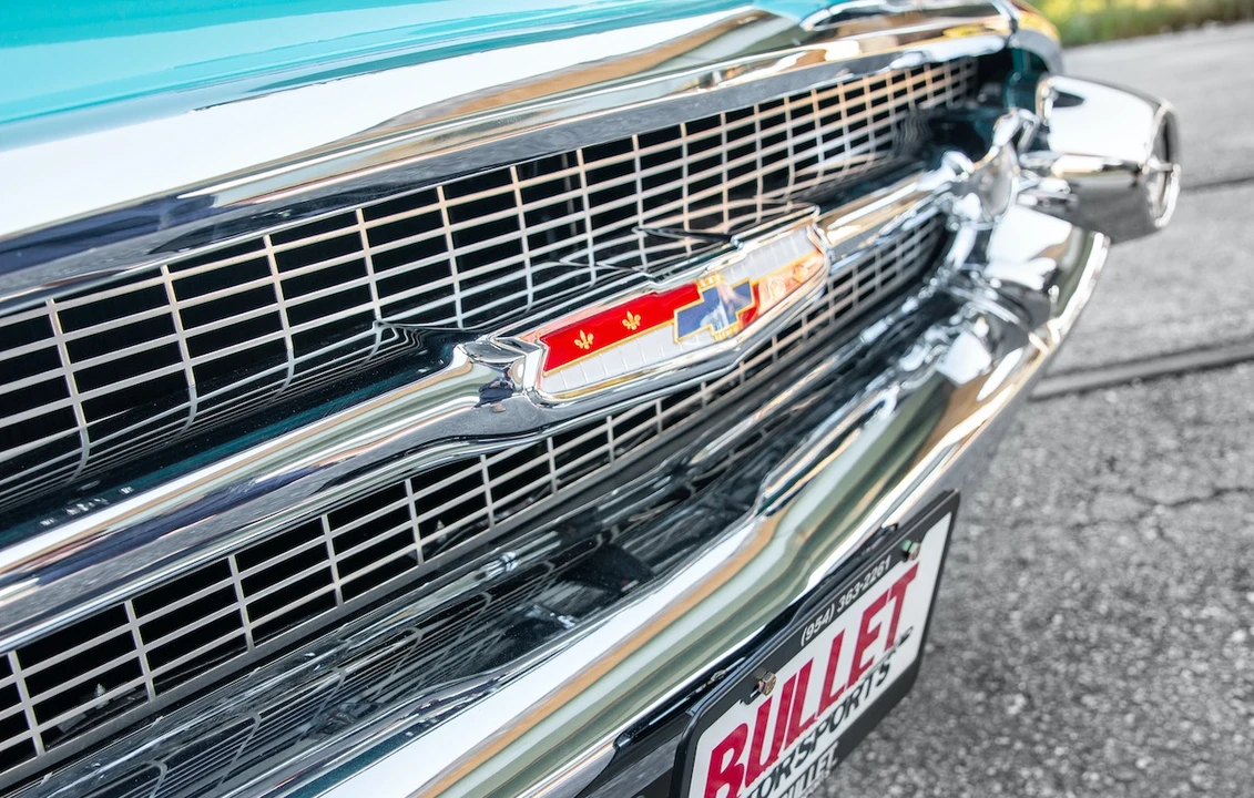 1957 Chevrolet 150 & 210 - Image 10 of 31