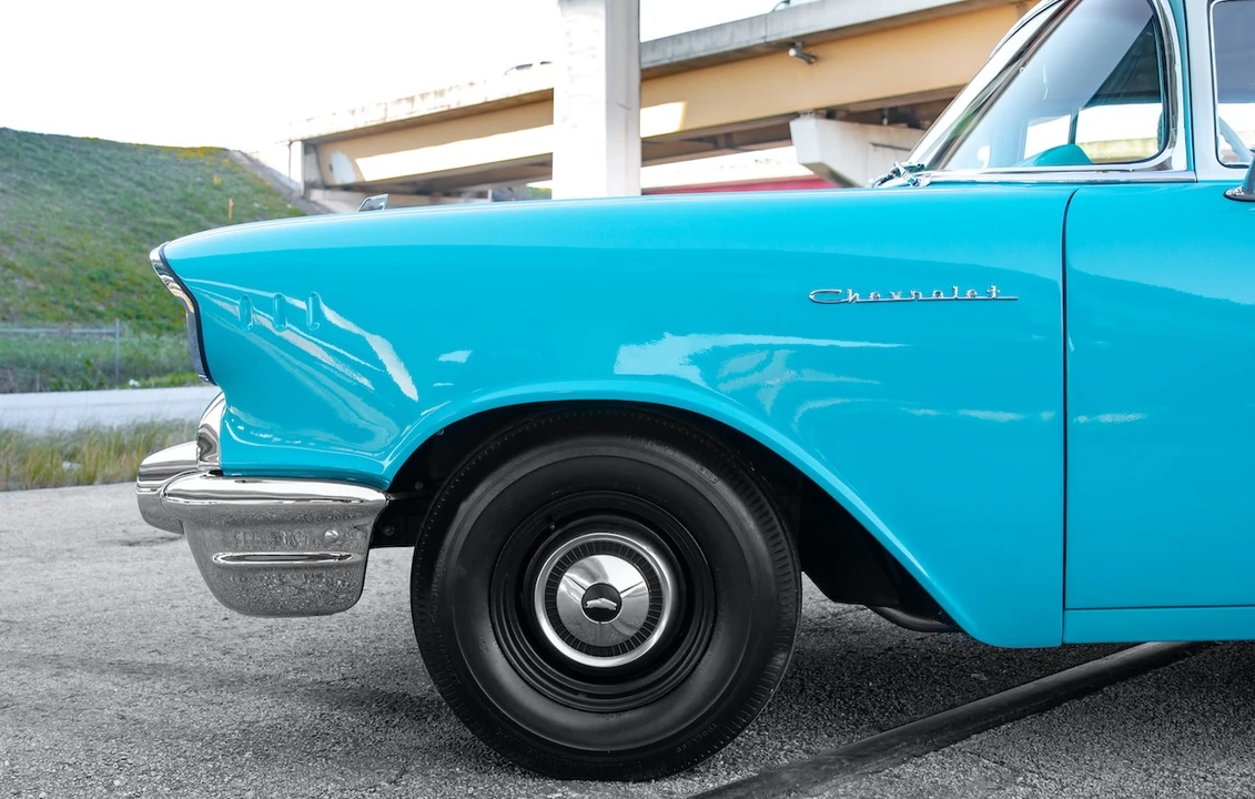 1957 Chevrolet 150 & 210 - Image 21 of 31