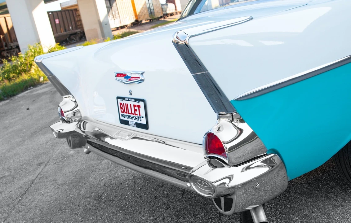 1957 Chevrolet 150 & 210 - Image 16 of 31