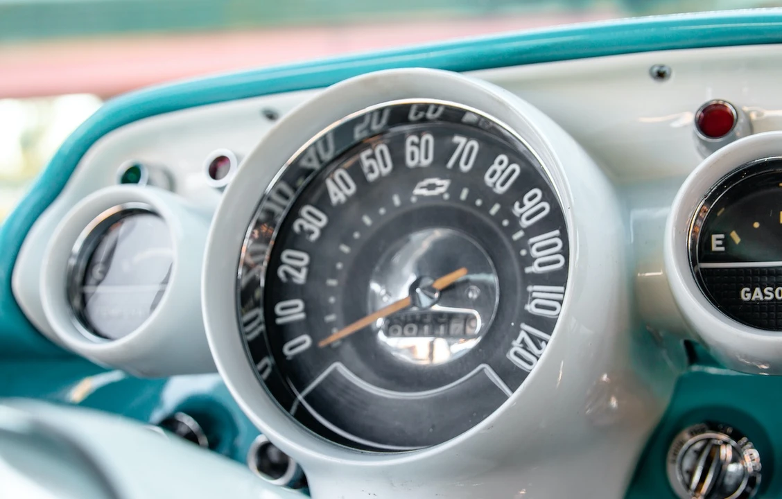 1957 Chevrolet 150 & 210 - Image 27 of 31