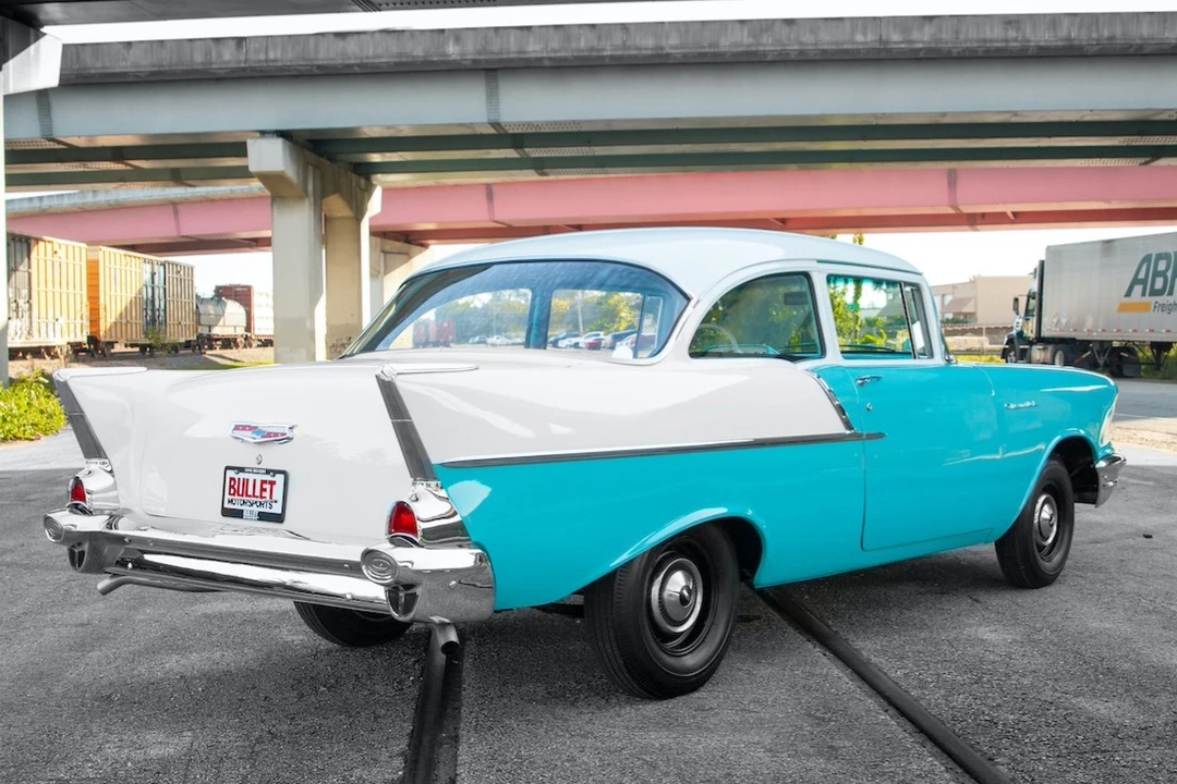 1957 Chevrolet 150 & 210 - Image 5 of 31
