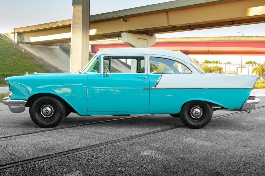 1957 Chevrolet 150 & 210 - Image 2 of 31