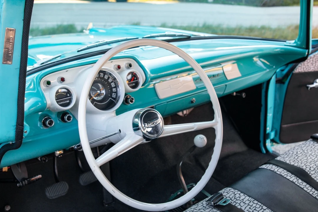 1957 Chevrolet 150 & 210 - Image 26 of 31