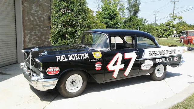 1957 Chevrolet 150 Custom Sedan