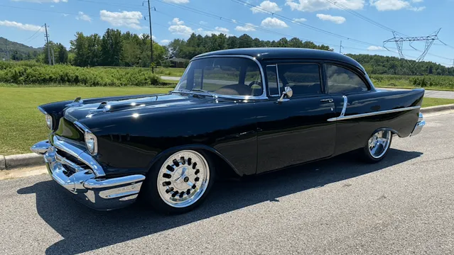 1957 Chevrolet 150 Custom Sedan