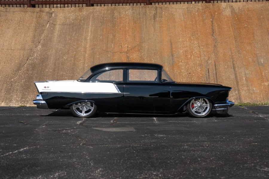1957 Chevrolet 150 & 210 - Image 2 of 31