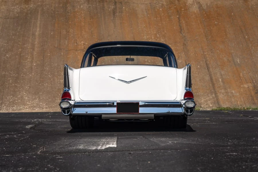 1957 Chevrolet 150 & 210 - Image 5 of 31