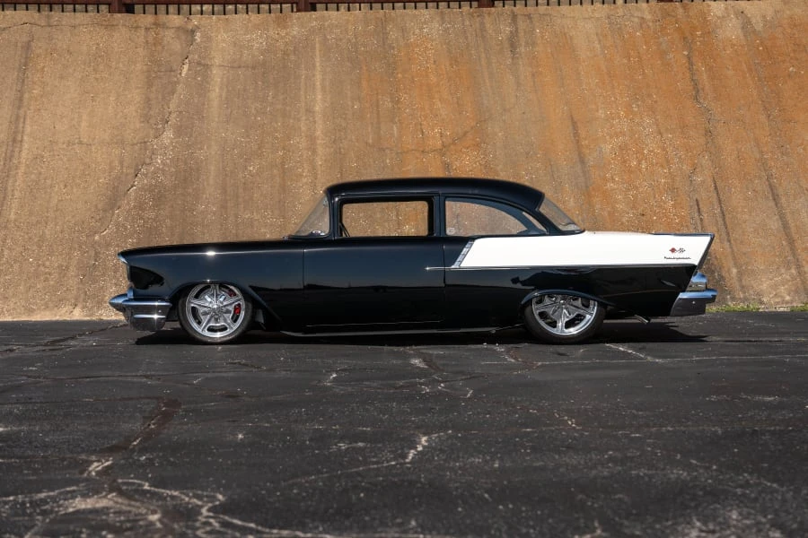 1957 Chevrolet 150 & 210 - Image 13 of 31