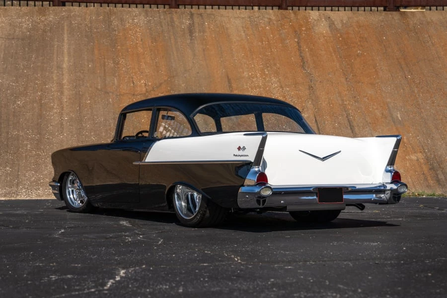 1957 Chevrolet 150 & 210 - Image 15 of 31