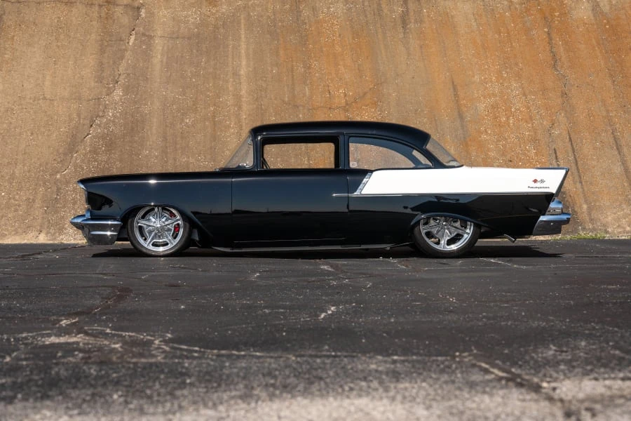 1957 Chevrolet 150 & 210 - Image 14 of 31