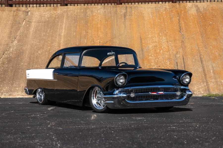 1957 Chevrolet 150 & 210 - Image 6 of 31