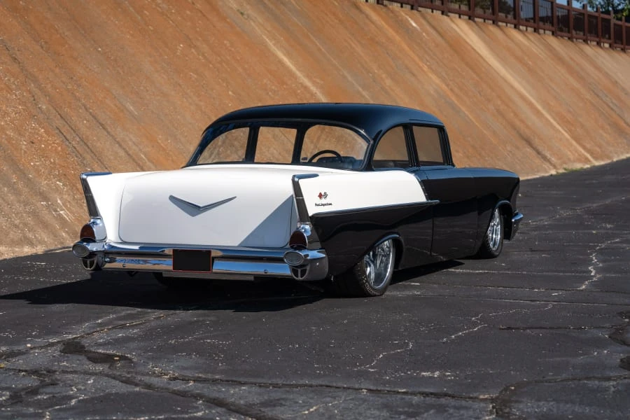 1957 Chevrolet 150 & 210 - Image 3 of 31