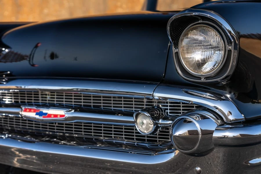 1957 Chevrolet 150 & 210 - Image 11 of 31