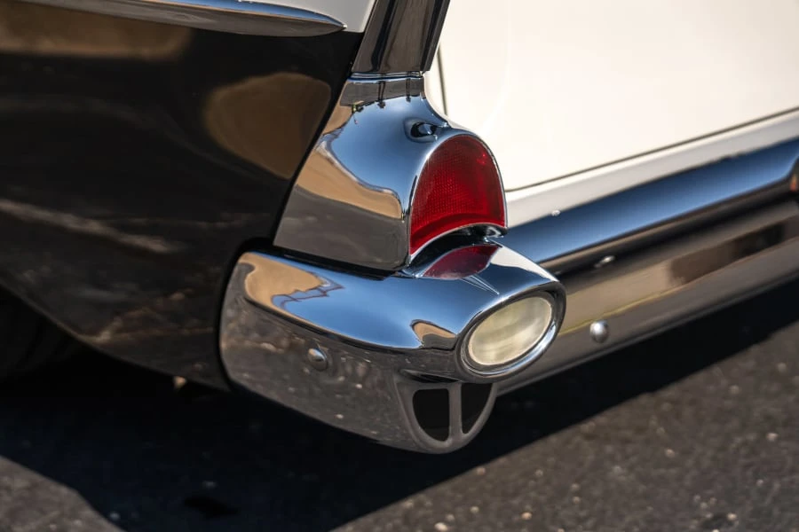1957 Chevrolet 150 & 210 - Image 7 of 31