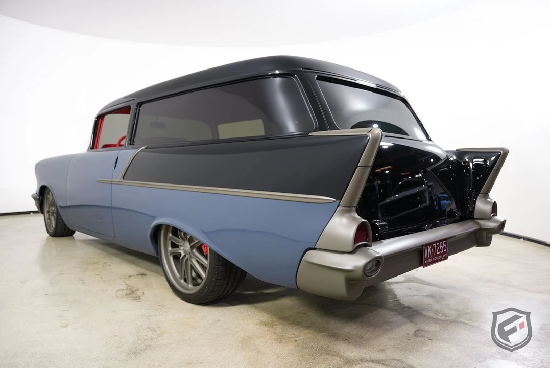 1957 Chevrolet 150 & 210 - Image 7 of 31