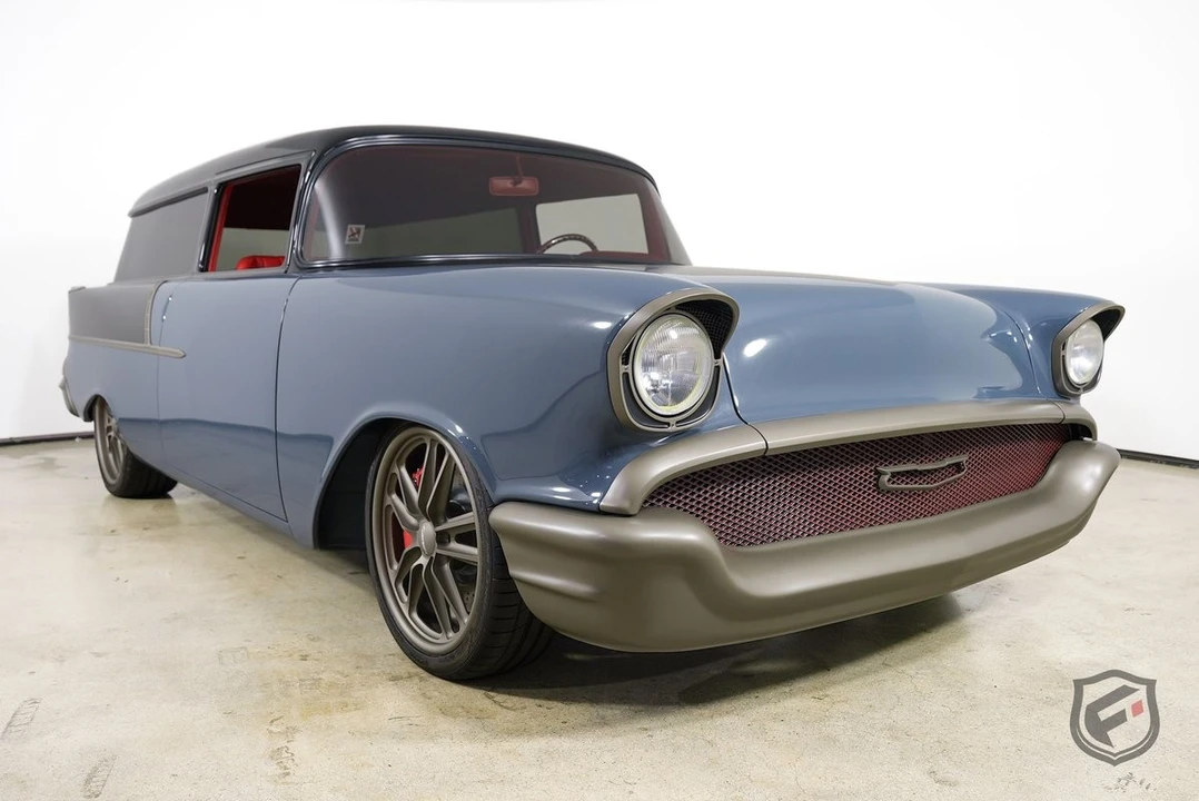 1957 Chevrolet 150 & 210 - Image 2 of 31