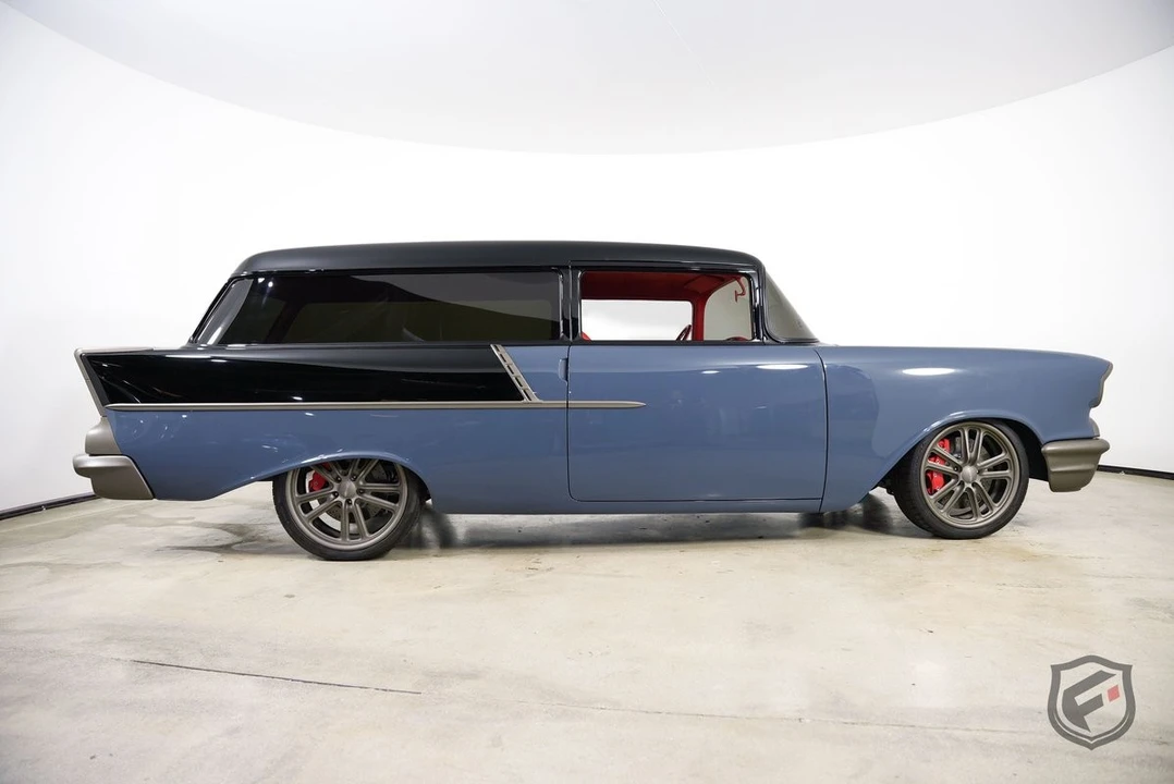 1957 Chevrolet 150 & 210 - Image 10 of 31