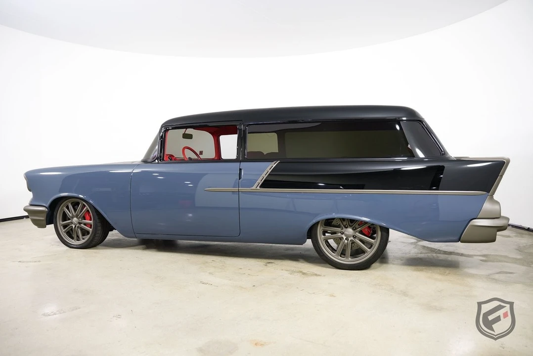 1957 Chevrolet 150 & 210 - Image 6 of 31