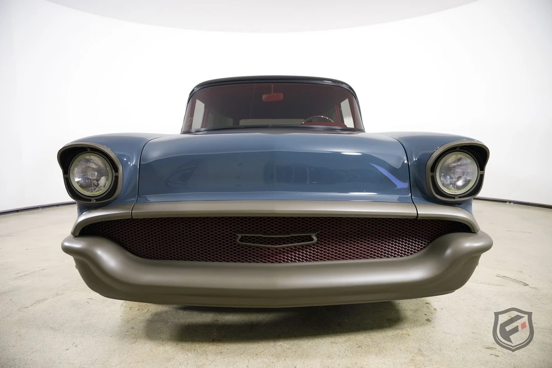 1957 Chevrolet 150 & 210 - Image 3 of 31