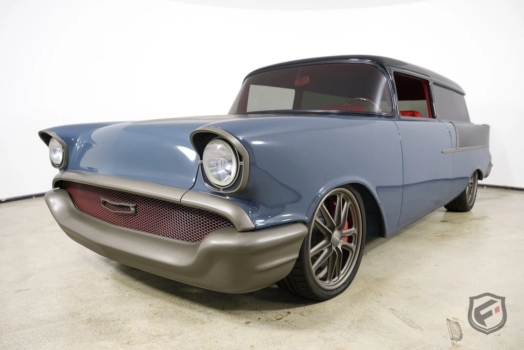 1957 Chevrolet 150 & 210 - Image 4 of 31