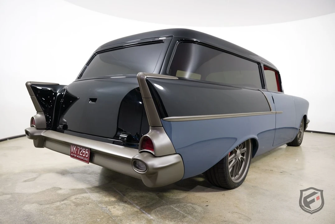 1957 Chevrolet 150 & 210 - Image 9 of 31