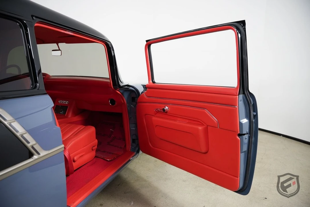 1957 Chevrolet 150 & 210 - Image 28 of 31