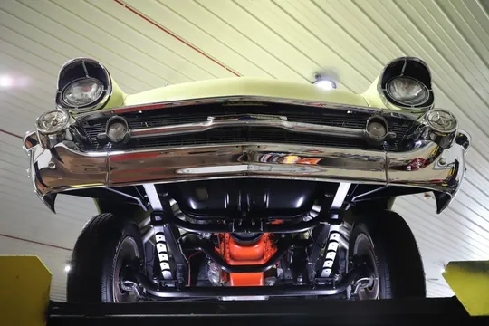 1957 Chevrolet 150 Gasser