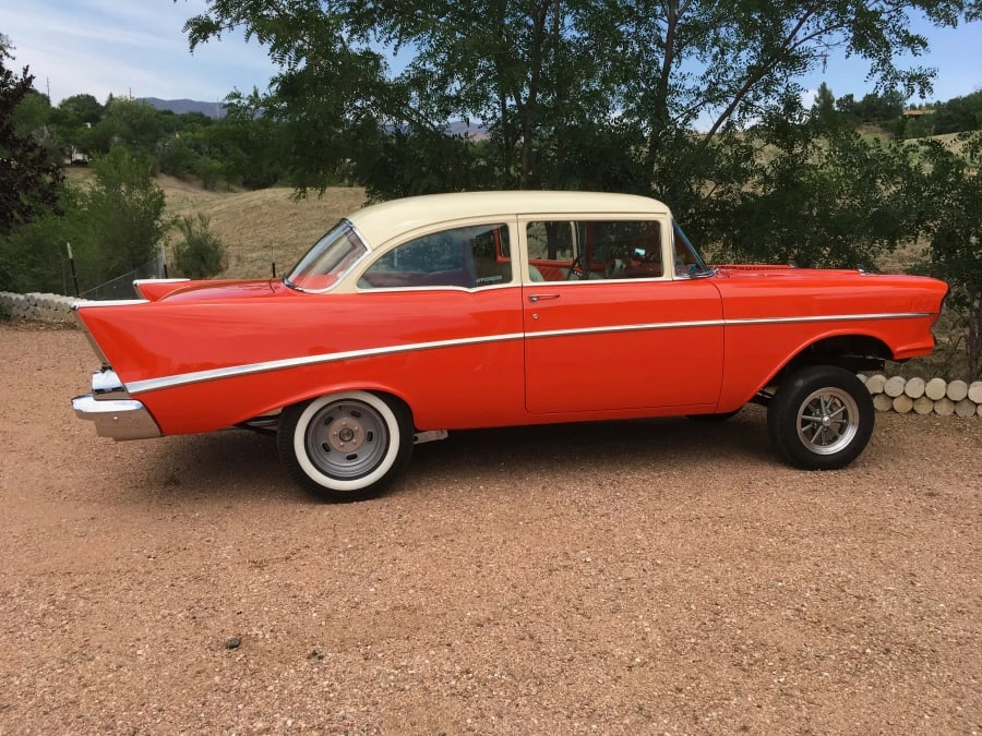 1957 Chevrolet 150 & 210 - Image 2 of 13