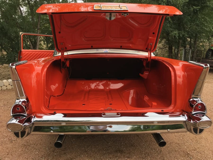 1957 Chevrolet 150 & 210 - Image 5 of 13