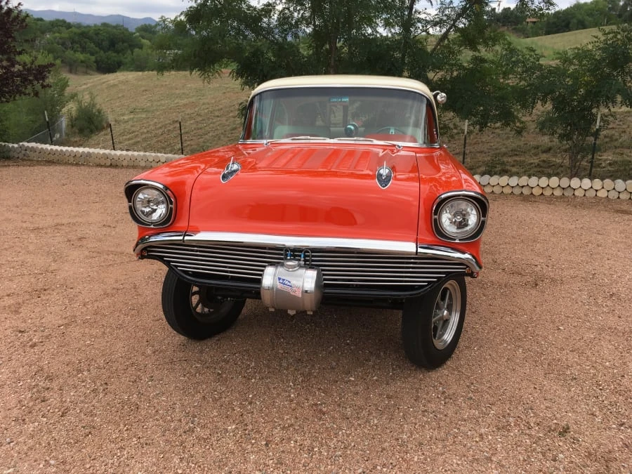 1957 Chevrolet 150 & 210 - Image 13 of 13