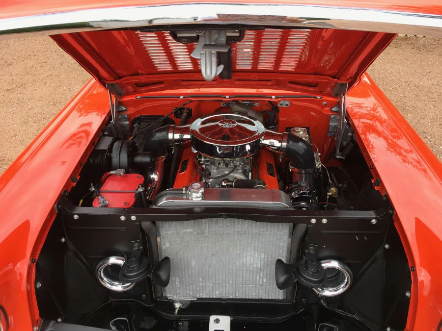 1957 Chevrolet 150 & 210 - Image 8 of 13