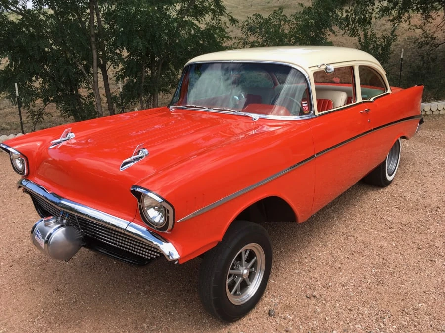 1957 Chevrolet 150 & 210 - Image 12 of 13