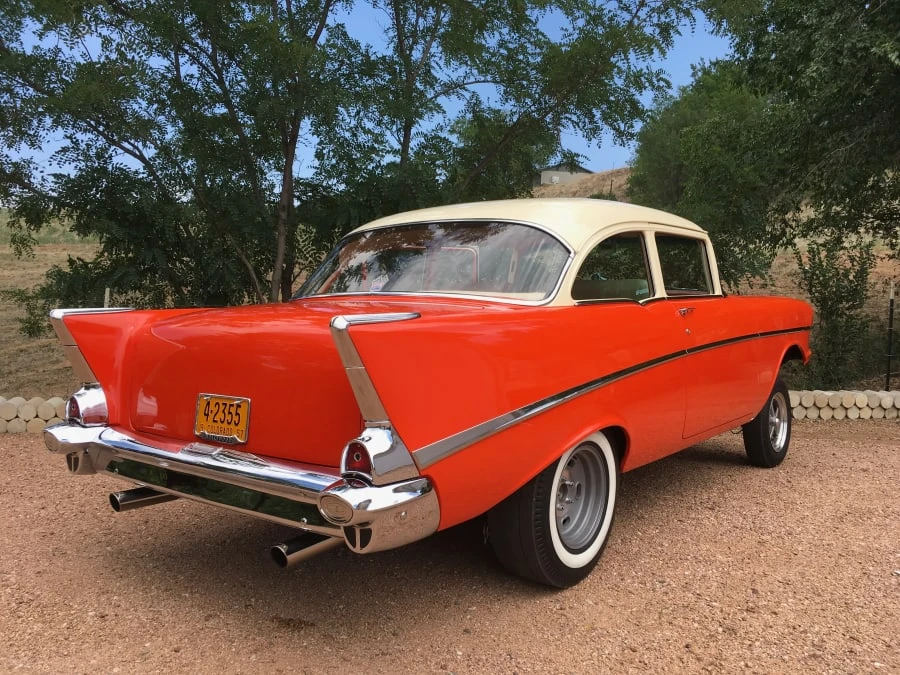 1957 Chevrolet 150 & 210 - Image 3 of 13