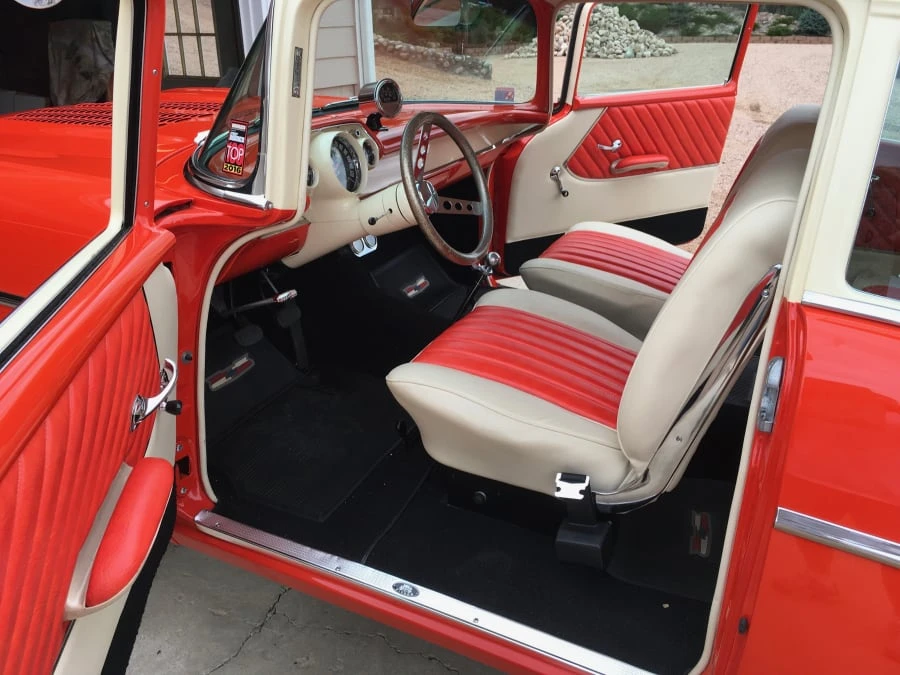 1957 Chevrolet 150 & 210 - Image 4 of 13