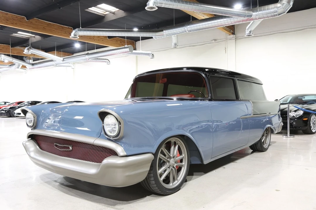1957 Chevrolet 150 & 210 - Image 12 of 31