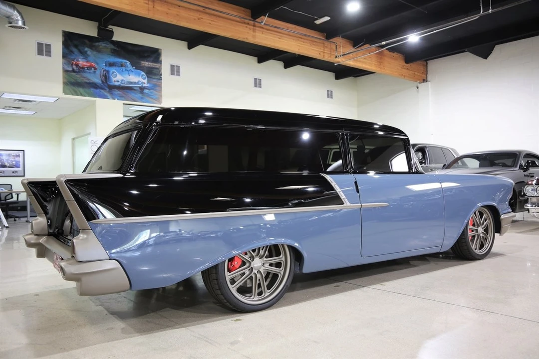 1957 Chevrolet 150 & 210 - Image 3 of 31