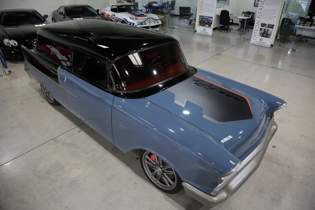 1957 Chevrolet 150 & 210 - Image 16 of 31