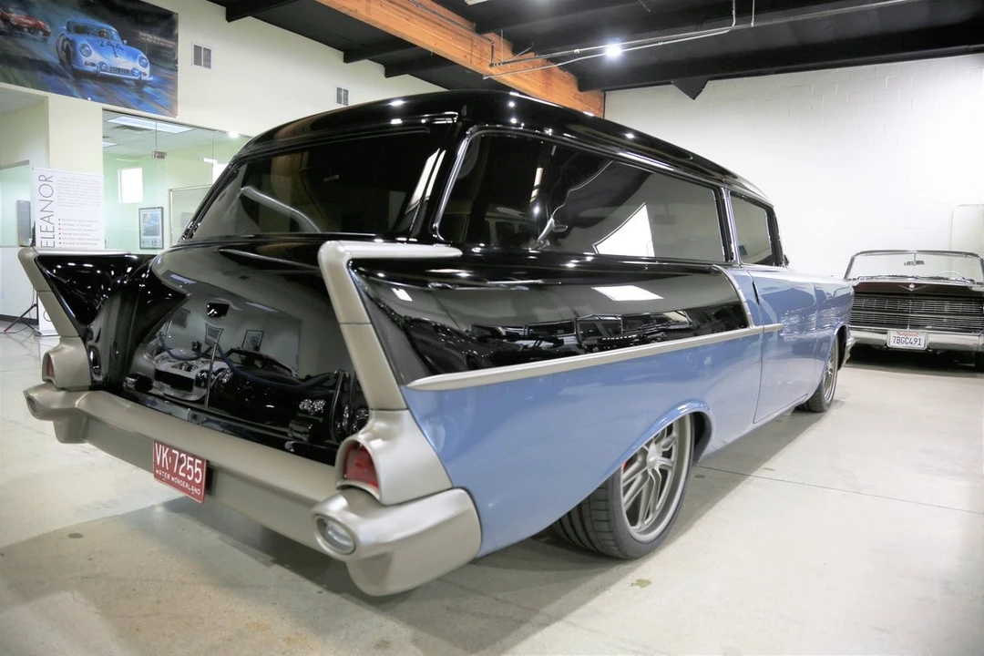 1957 Chevrolet 150 & 210 - Image 4 of 31