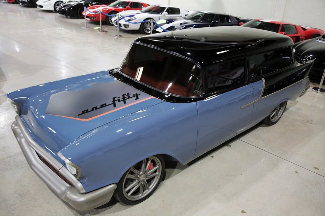 1957 Chevrolet 150 & 210 - Image 15 of 31