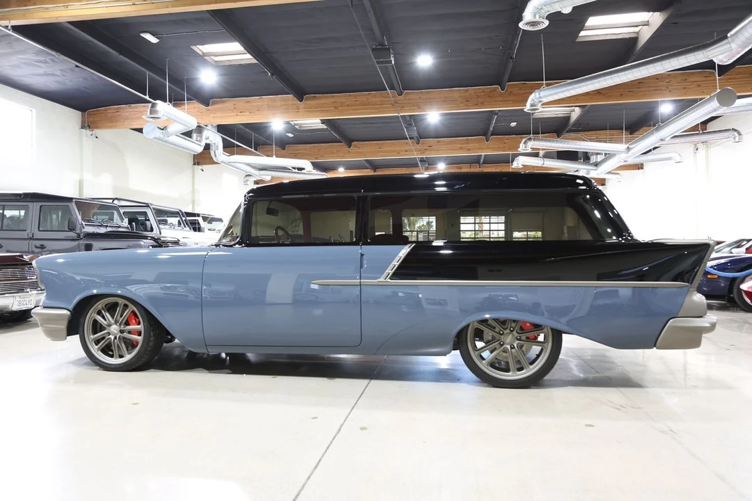 1957 Chevrolet 150 & 210 - Image 9 of 31