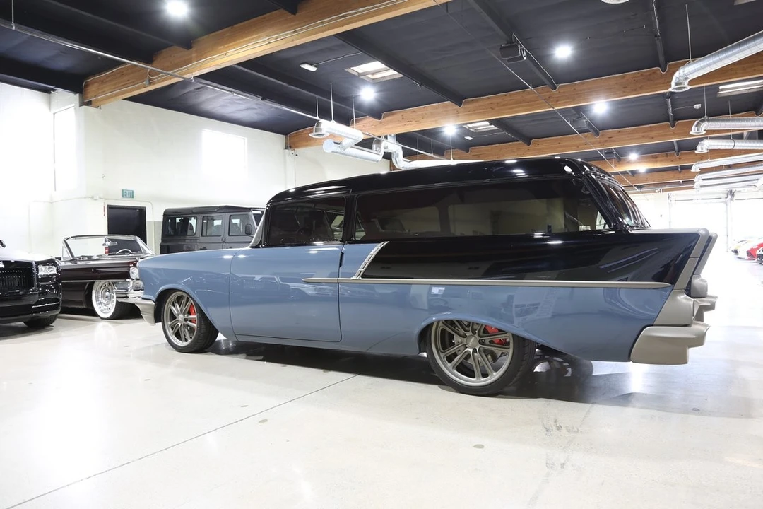 1957 Chevrolet 150 & 210 - Image 8 of 31
