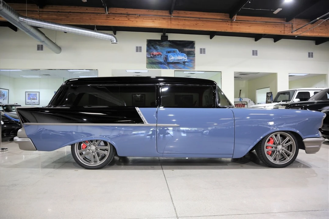 1957 Chevrolet 150 & 210 - Image 2 of 31