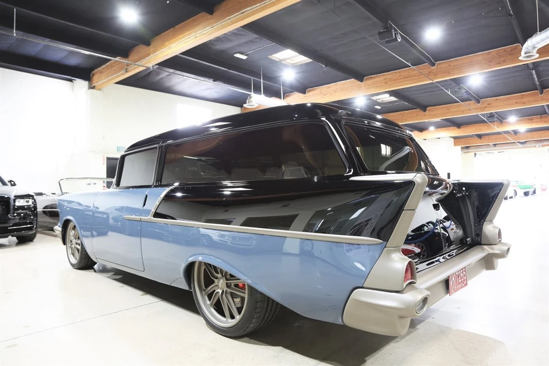 1957 Chevrolet 150 & 210 - Image 7 of 21